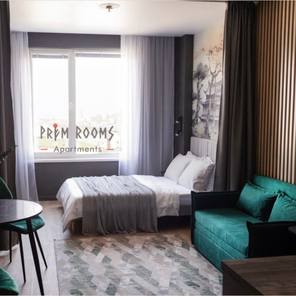 Студия AURA Asian Story Apartments, ул. 100 лет Владивостоку 32д